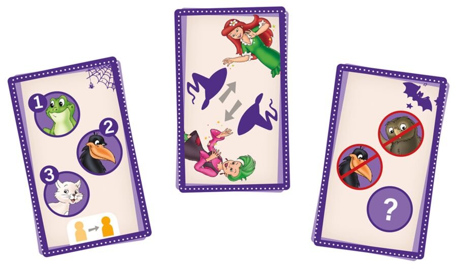 EAN 4001504406585 - Schmidt Spiele 40658 juego de tablero 15 min Juego de mesa imagen 3