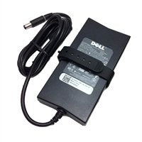 Dell Cargador 19.5v 3.34a 65w (7.4mmx5.0mm) Con Cable Alimentación Para New Style Pa-12 With Rounded Sides Rgfh0
