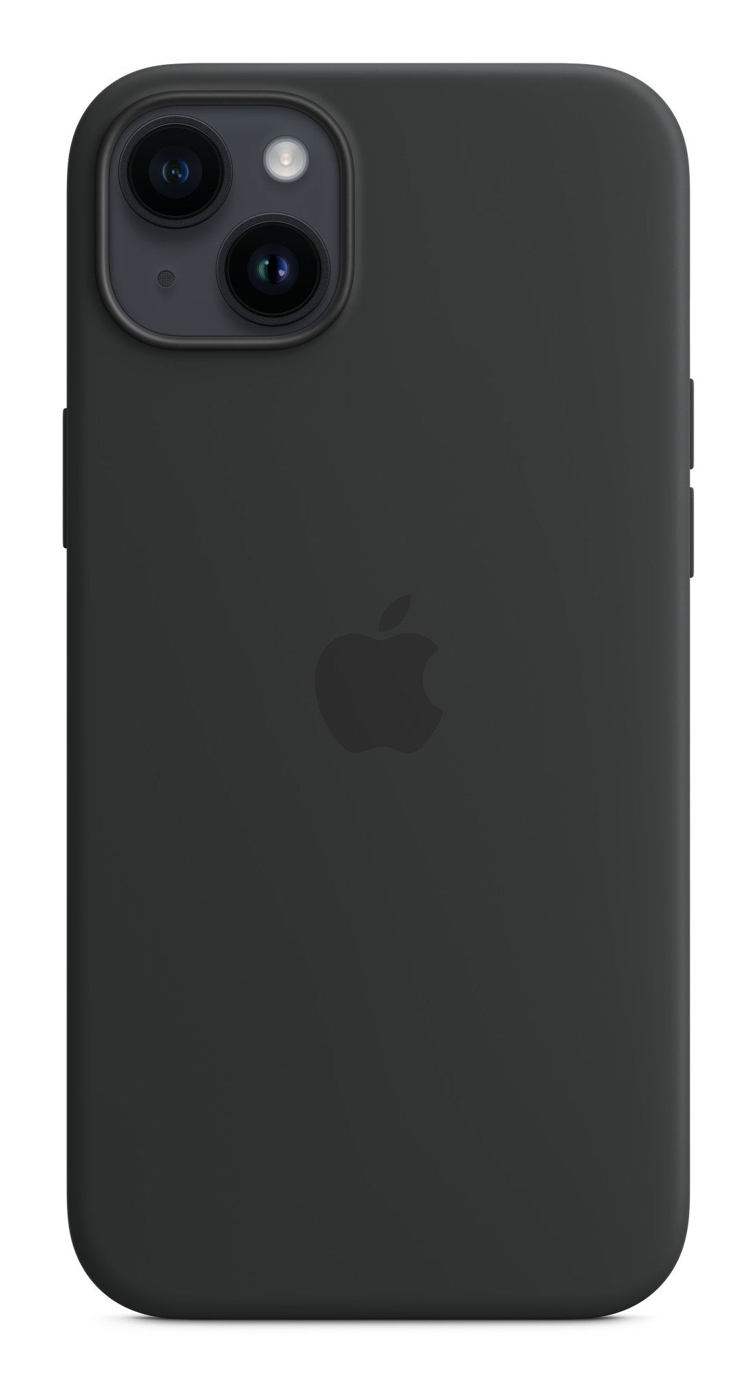 Funda De Silicona Apple Con Magsafe, Funda Para Móvil Negra, Iphone 14 Plus Mw4y3zm/A