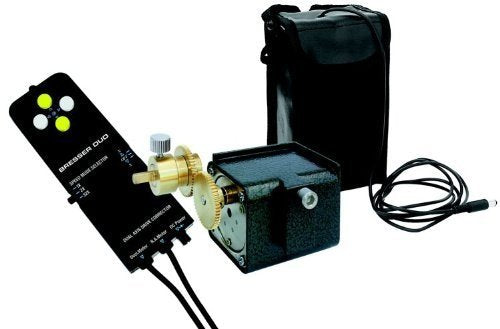 Bresser 4951500 Ra/Dec-Motor Duo Para Exos-2 Y Eq/Mon-2 Motor