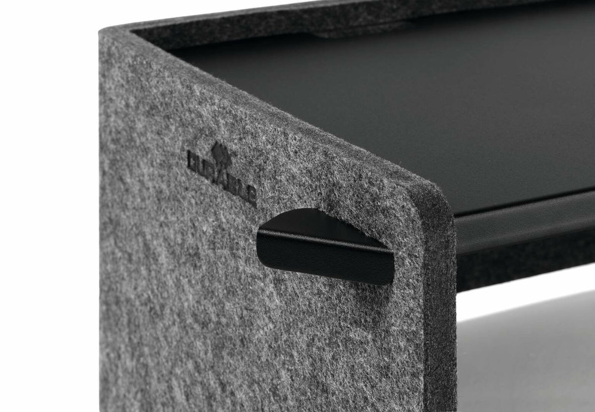 Durable Monitor Mänder Effect Anthrazit 518 74 280mm