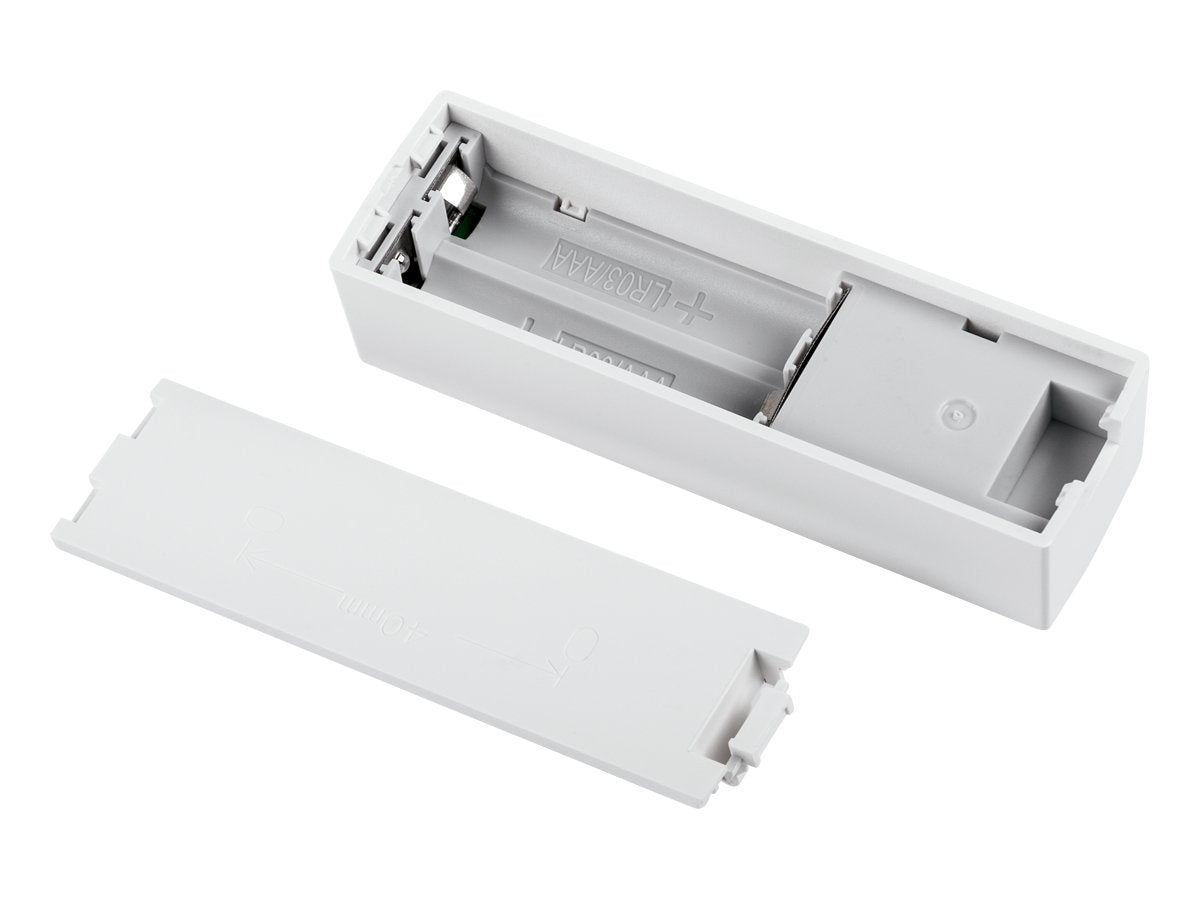 Sensor De Inclinación Y Vibración De Ip Homemático (Hmip-Stv), Abertura Detector White 151979a0