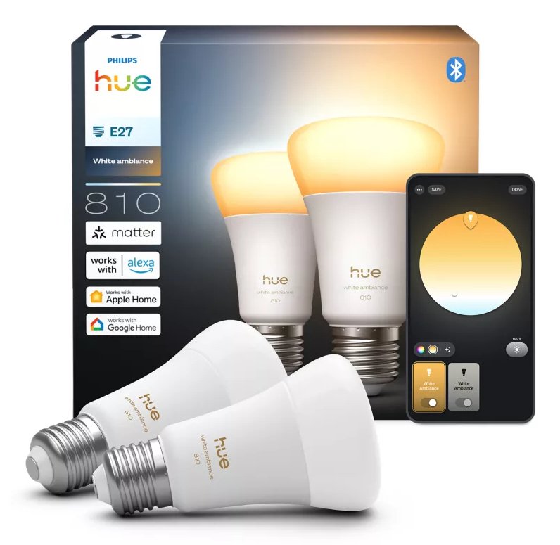 EAN 8720169364004 - Philips 929003854802 iluminación inteligente Bombilla inteligente Bluetooth/Zigbee imagen 4