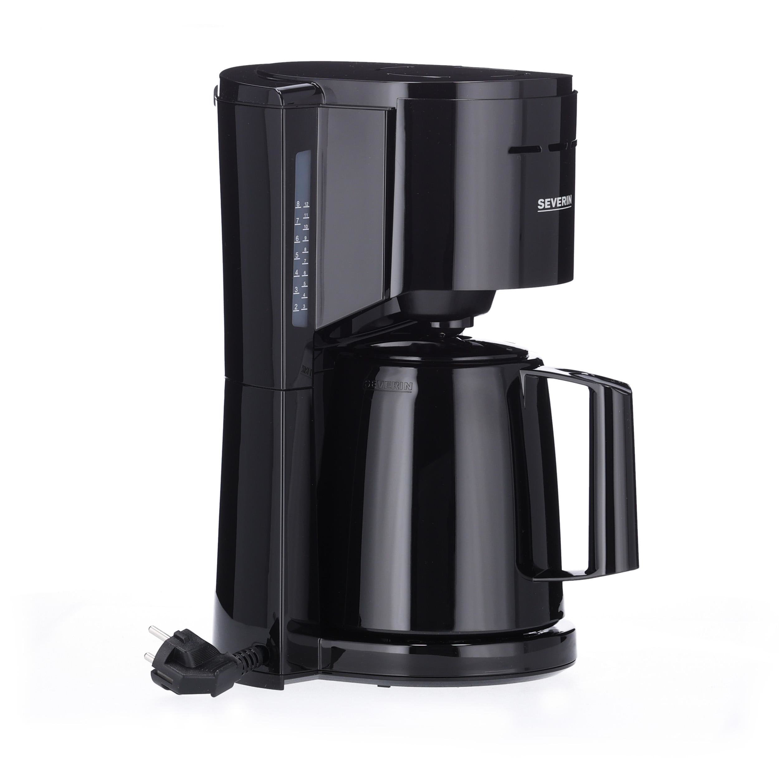 EAN 4008146041464 - Severin KA 9306 cafetera eléctrica Cafetera de filtro 1 L imagen 3