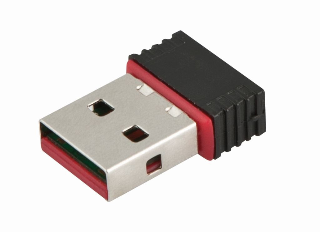 Allnet Wireless N 100mbit Usb Wlan Nano Mick All-Wa0100n (Rtl8188eu)