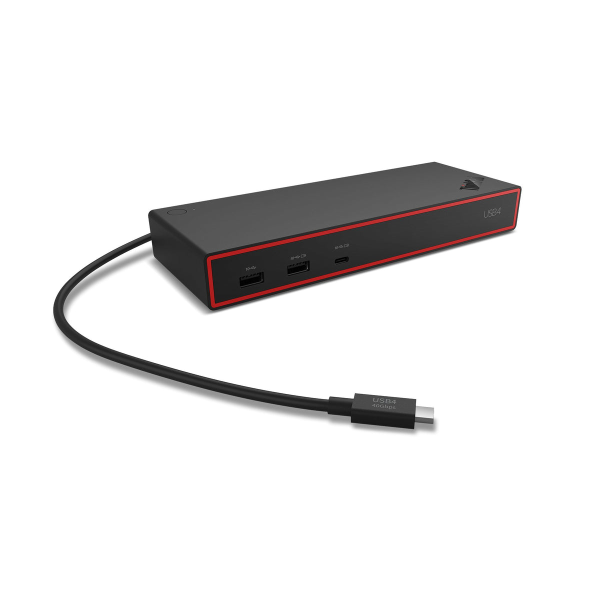 EAN 0195892147114 - Lenovo ThinkPad USB4 Dock 5000 (with 135W Adapter) Alámbrico Negro imagen 11