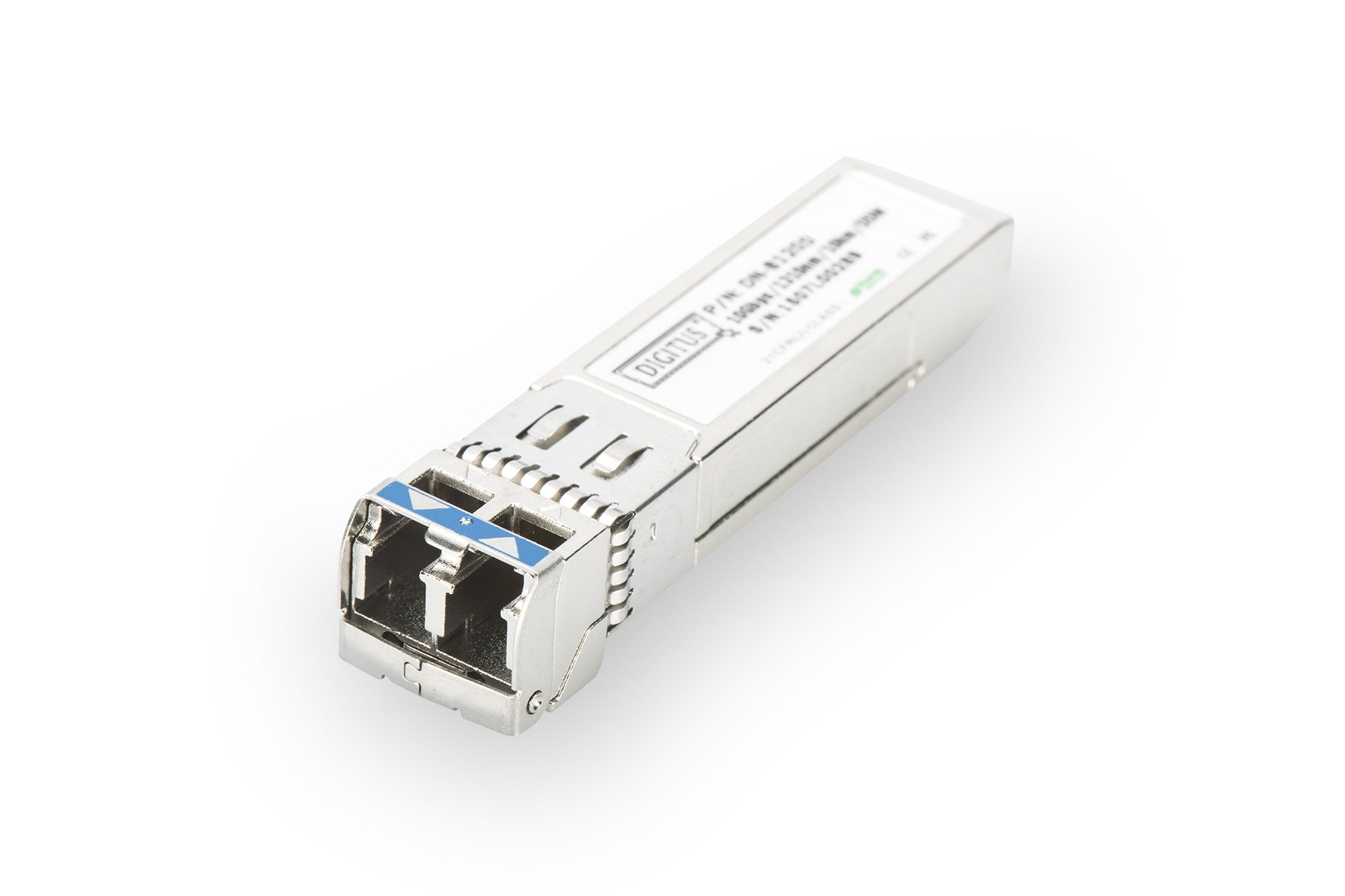 EAN 4016032324133 - Digitus DN-81200 red modulo transceptor Fibra óptica 10000 Mbit/s mini-GBIC/SFP 850 nm imagen 1