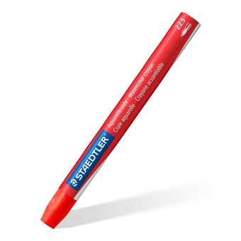 Staedtler Crayones Acuarelables 223 Pack De 12 Lapices De Cera