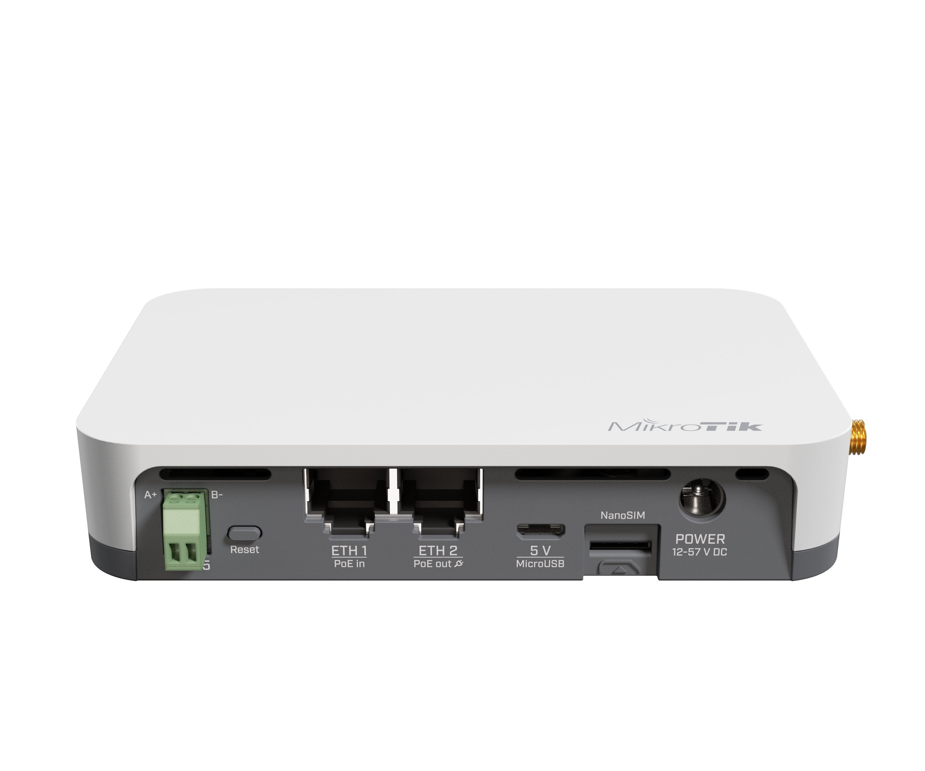 EAN 4752224007858 - Mikrotik KNOT LR8 Kit pasarel y controlador 100 Mbit/s imagen 3