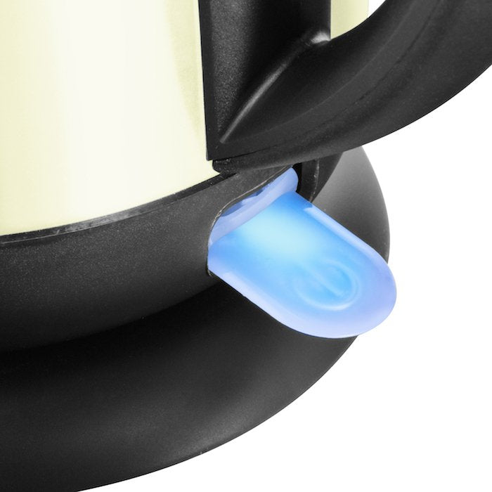 Hervidor Emerio 1l Beige