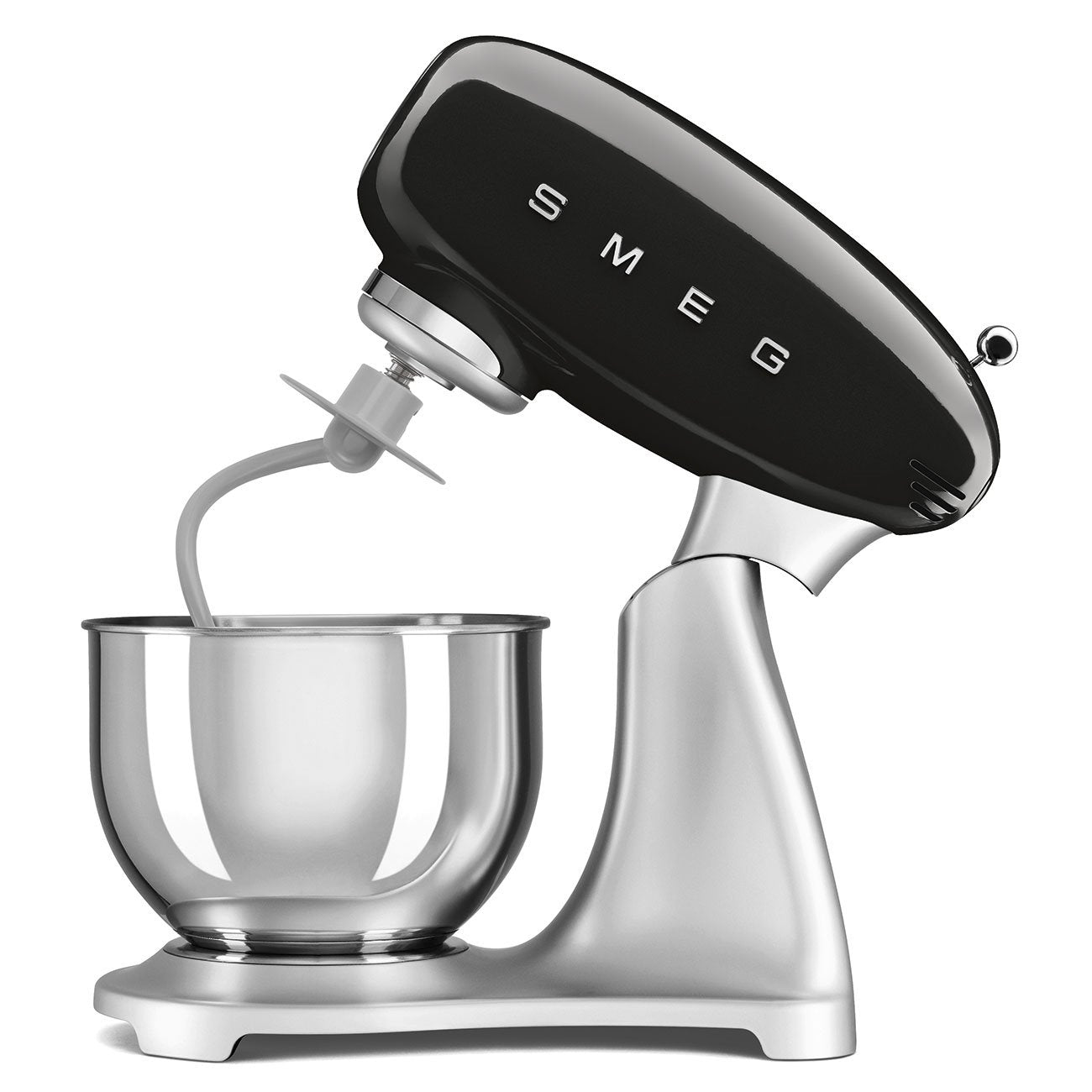 Máquina Multiusos Smeg Smf04bleu, 4,8 L, 800 W, Negra