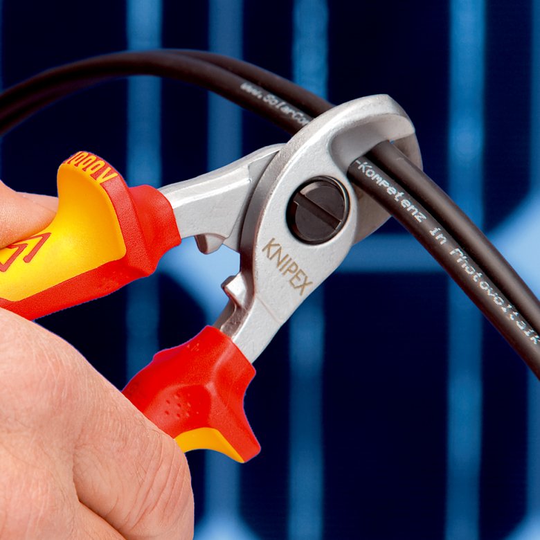 Knipex Cortacables 95 26 165, Alicates De Corte 9526165