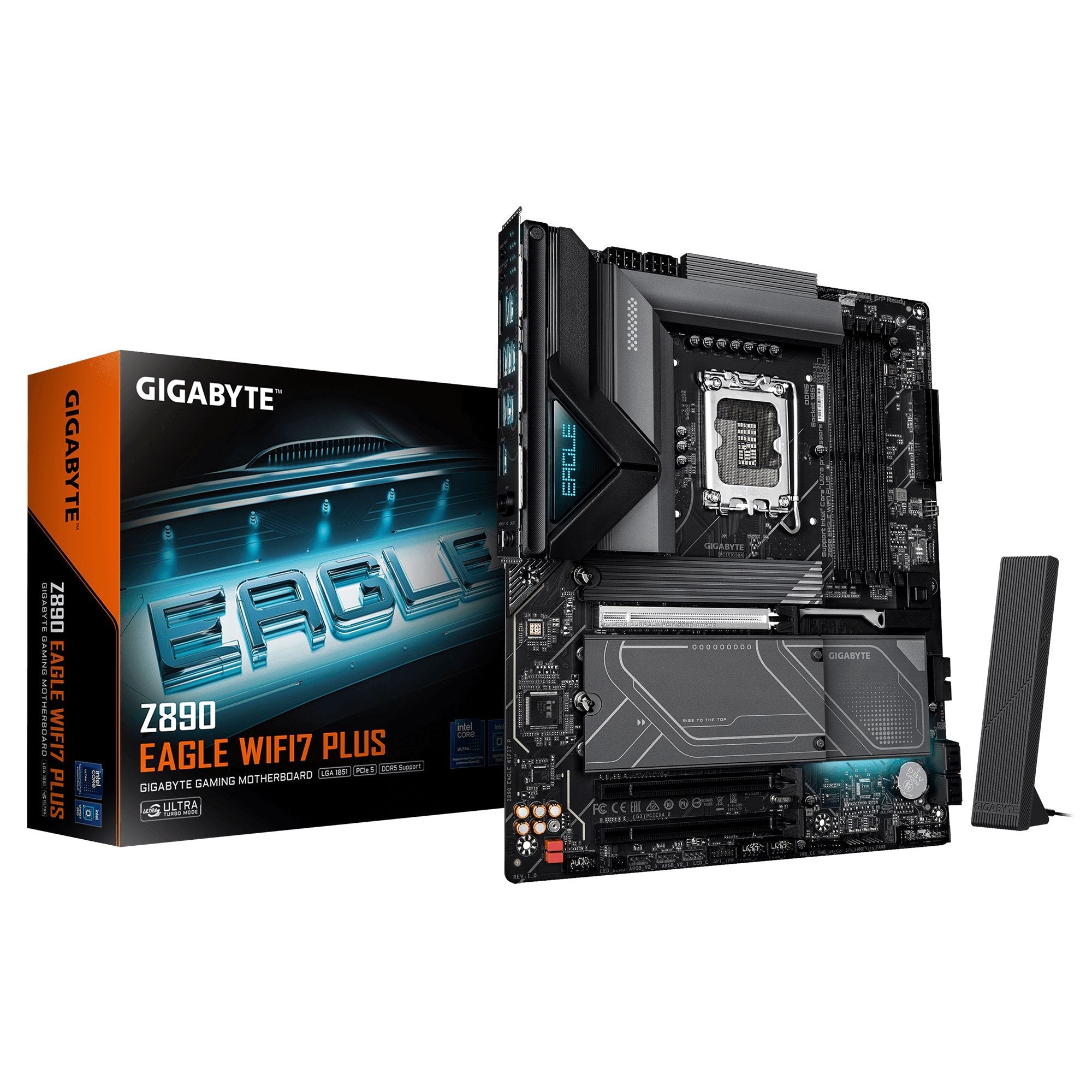 Placa Base Gigabyte Z890 Eagle Wifi7 P Lga1851 1xdp