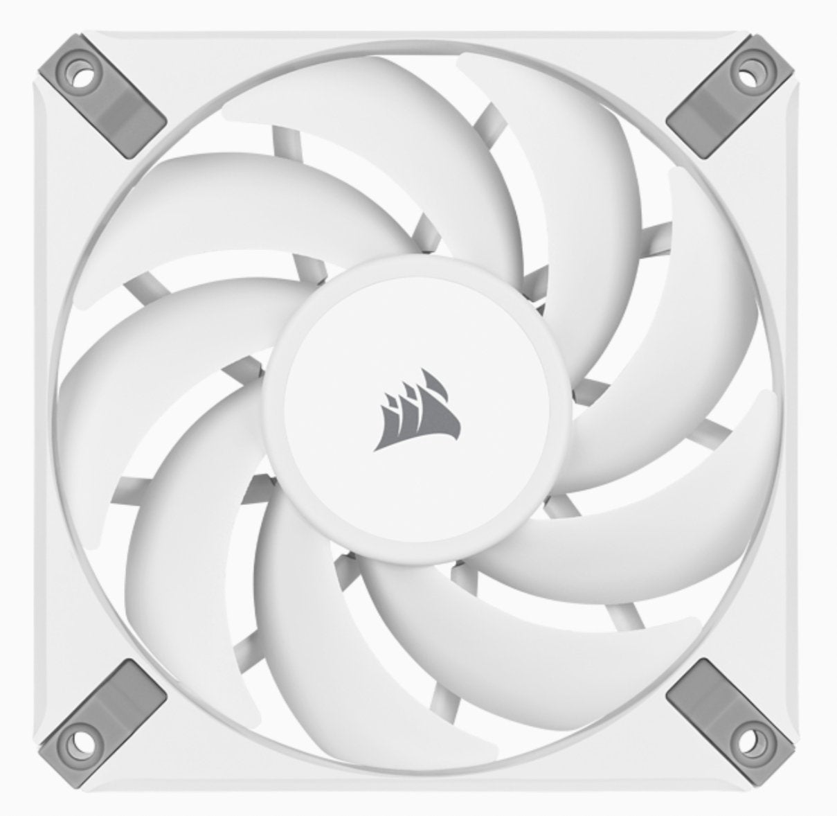 EAN 840006650812 - Corsair AF120 ELITE Carcasa del ordenador Ventilador 12 cm Blanco 1 pieza(s) imagen 7