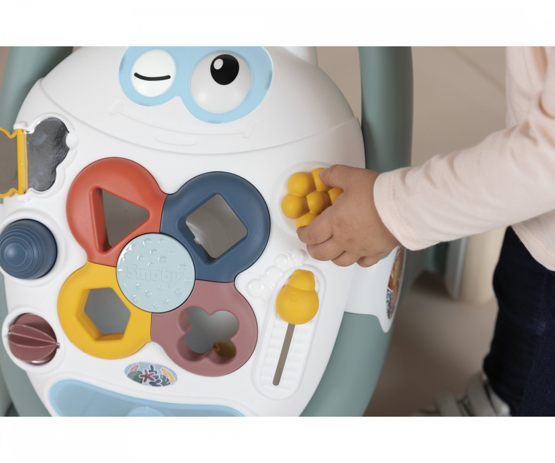 EAN 3032161403045 - Smoby Dickie 7600140304 andador Multicolor imagen 10