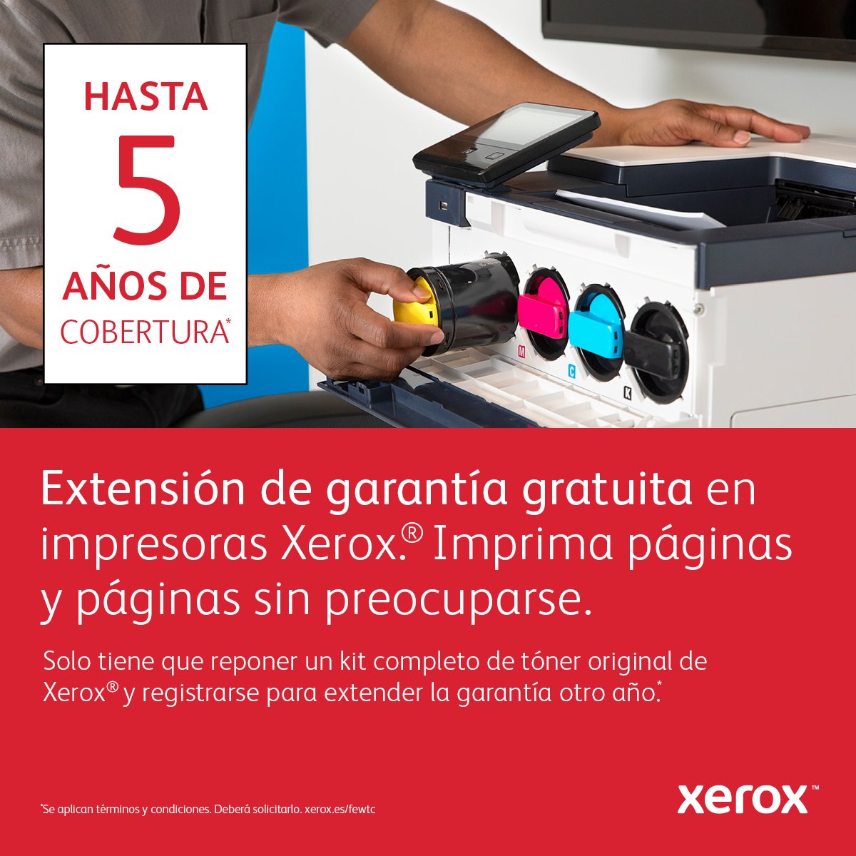 EAN 0095205845709 - Xerox VersaLink C7000V_DN impresora láser Color 1200 x 2400 DPI imagen 30
