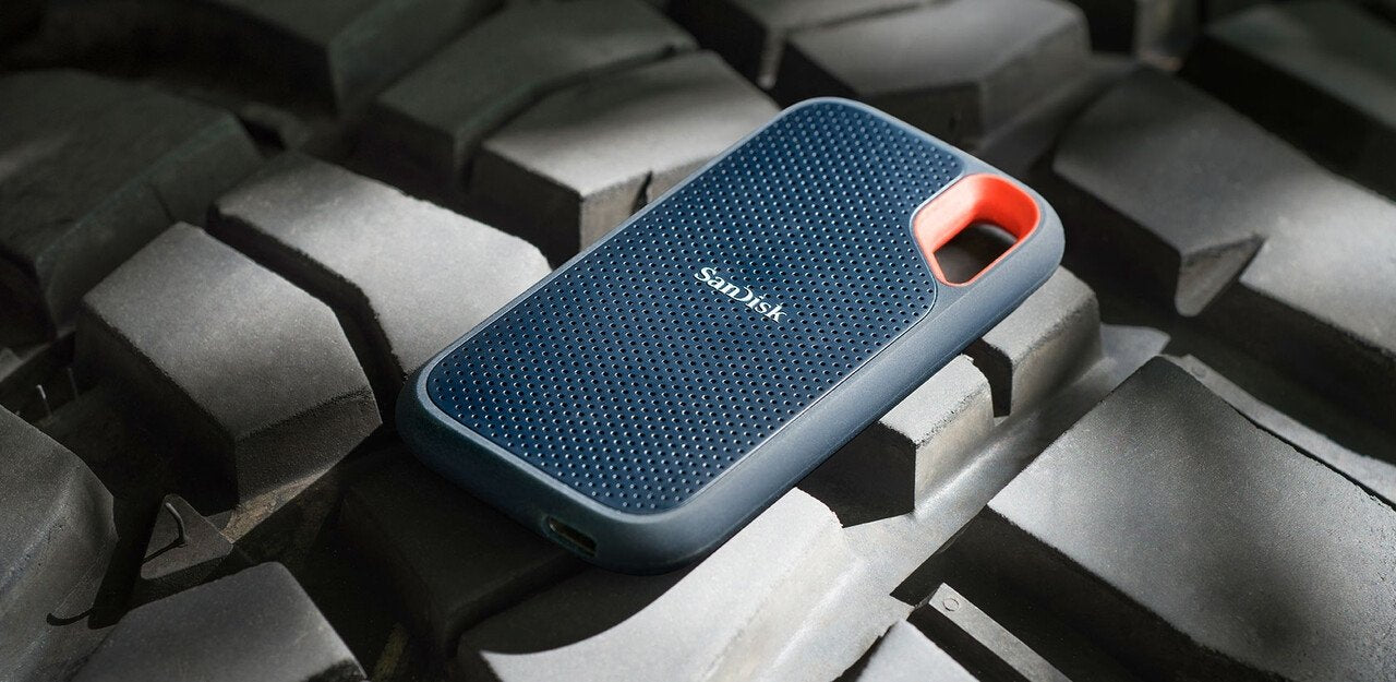 EAN 0619659184674 - SanDisk Extreme Portable 2 TB USB Tipo C 3.2 Gen 2 (3.1 Gen 2) Negro imagen 8