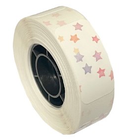 EAN 6941580859586 - G&G 19683 etiqueta de impresora Multicolor imagen 6