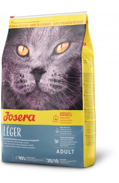 Josera Léger Comida Seca Para Gatos - 400g