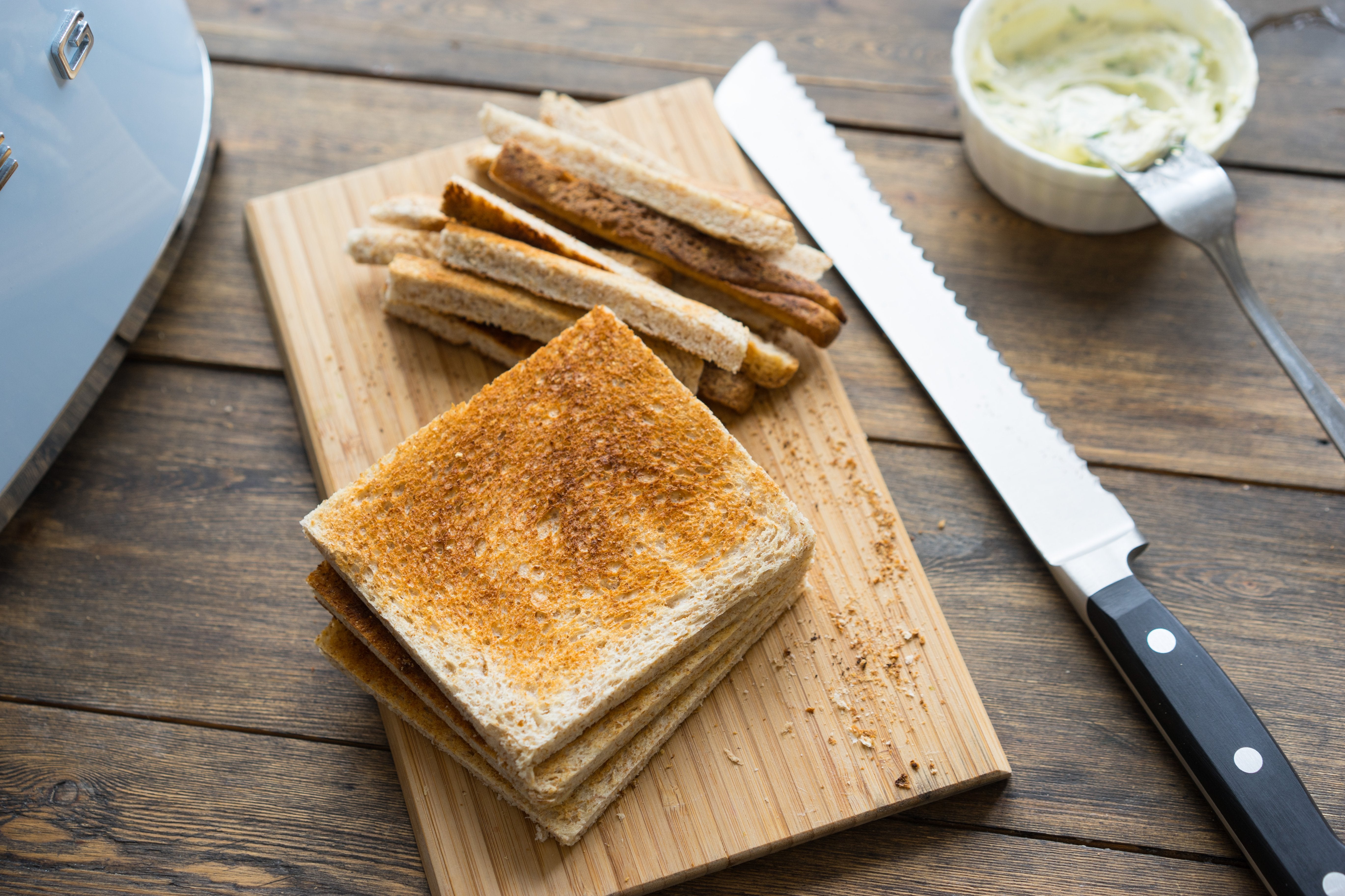 EAN 8017709189099 - Smeg TSF01PBEU tostadora 6 2 rebanada(s) 950 W Azul imagen 28