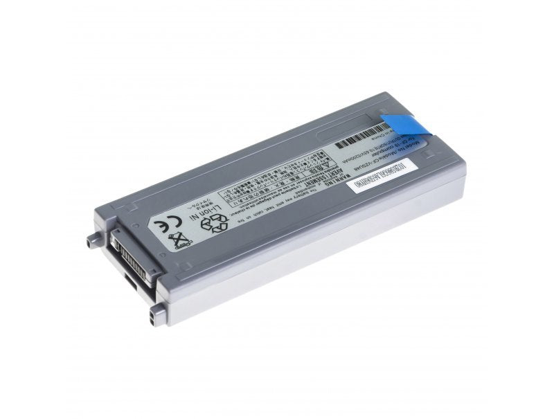 Batería Green Cell Cf-Vzsu48 Para Panasonic Toughbook 19 Cf-19