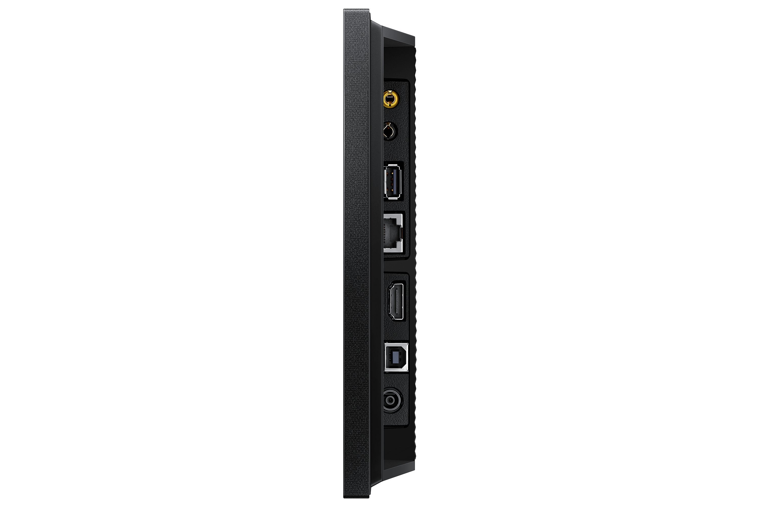 Monitor Samsung Smart Signage Qb13r-Tm 33,02 Cm 13" Táctil