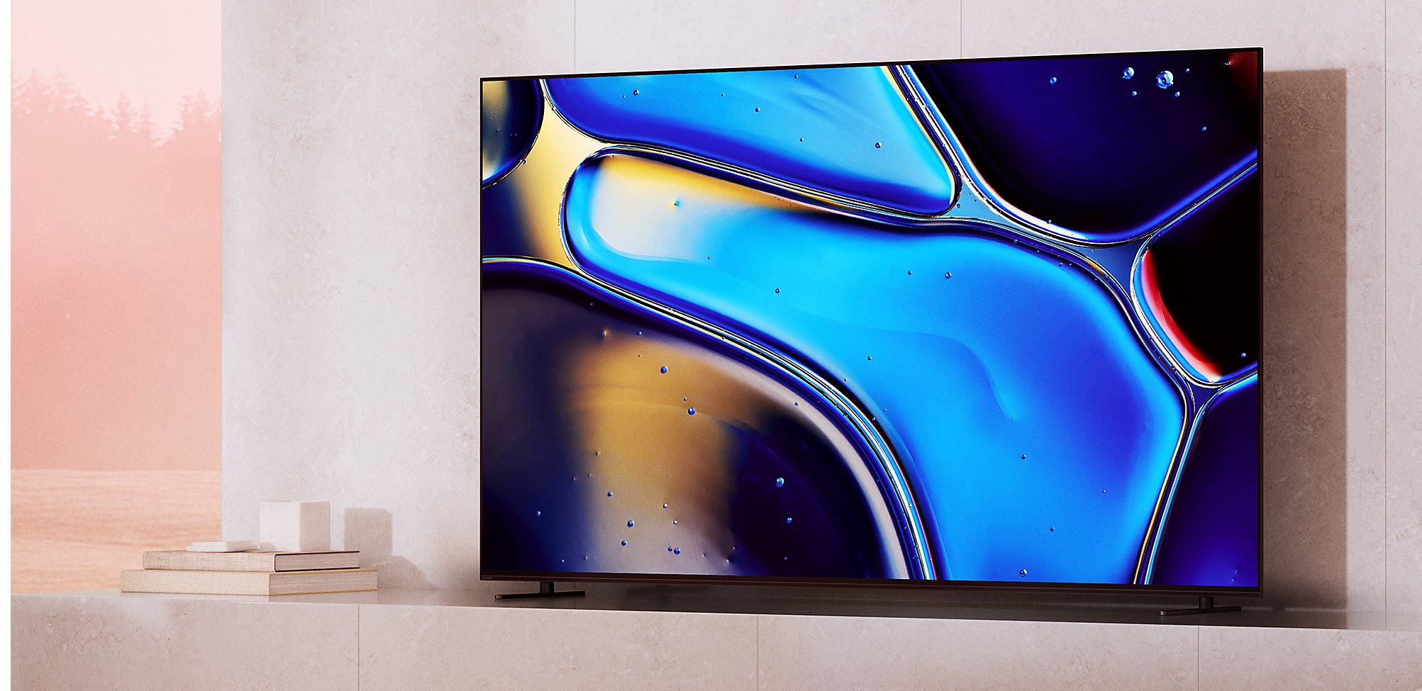 EAN 4548736159778 - Sony BRAVIA 8 139,7 cm (55") 4K Ultra HD Smart TV Wifi Plata imagen 2