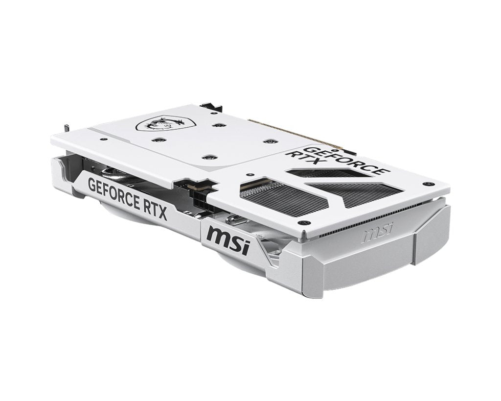 Tarjeta Grafica Msi Rtx5060 Ti 16g Ventus 2x Oc White