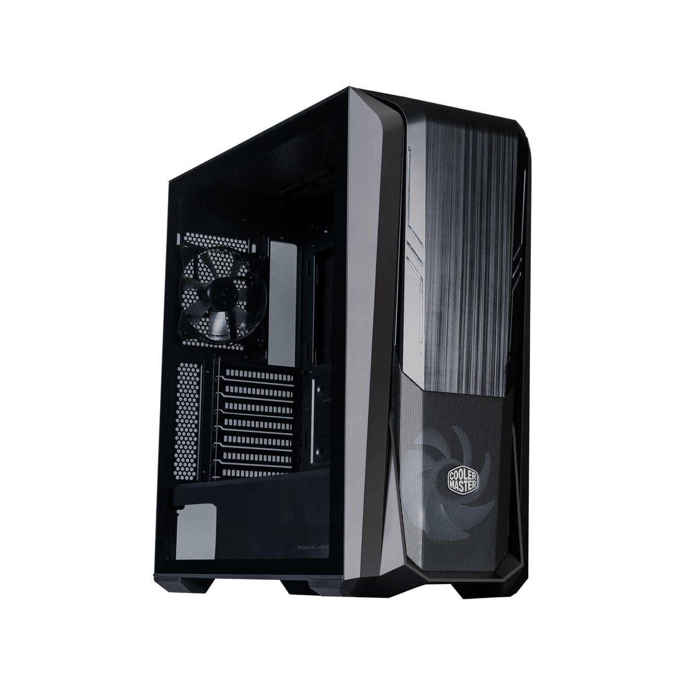 EAN 4719512123348 - Cooler Master MasterBox 500 Midi Tower Negro imagen 7