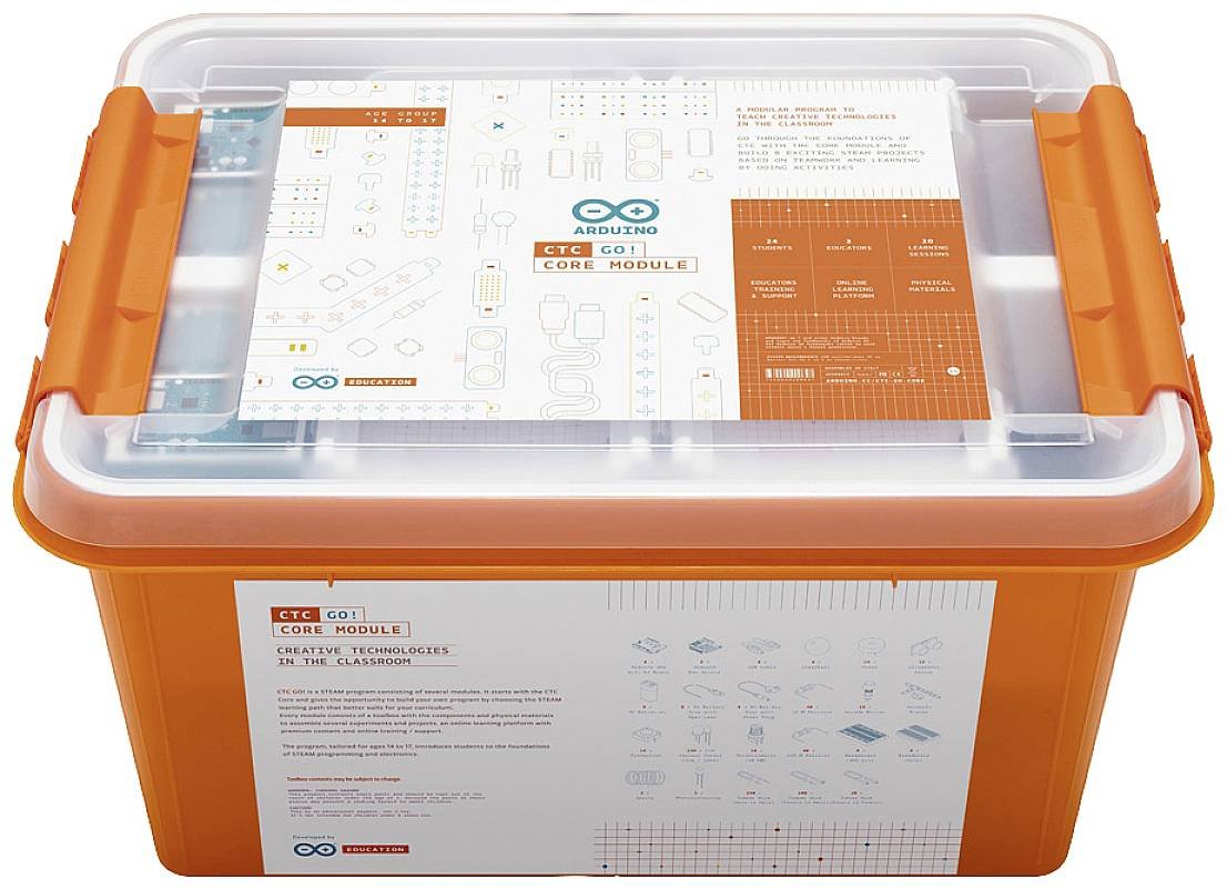 Arduino® Education Ctc Go! - Core Module