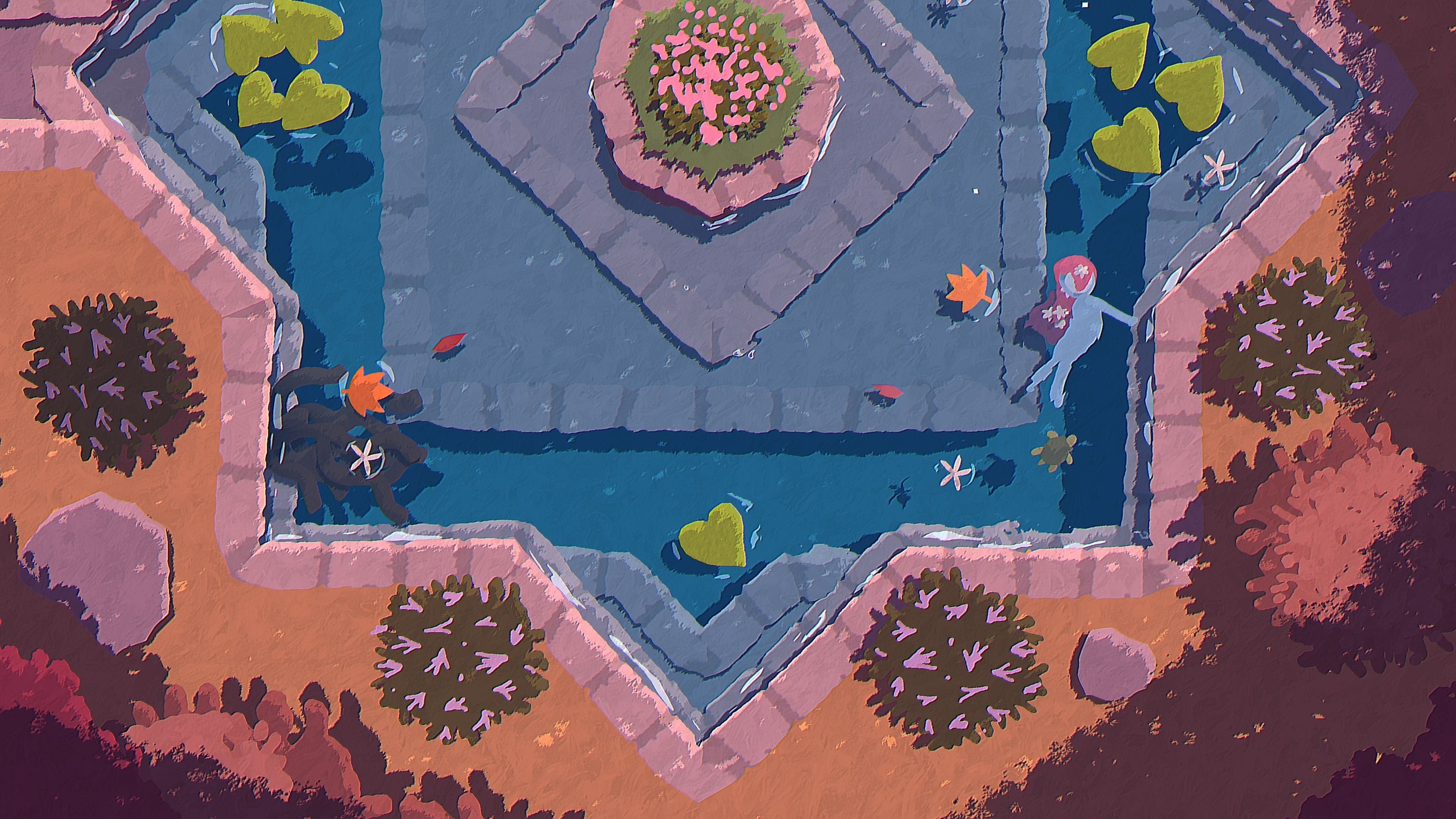 Juego Naiad Switch