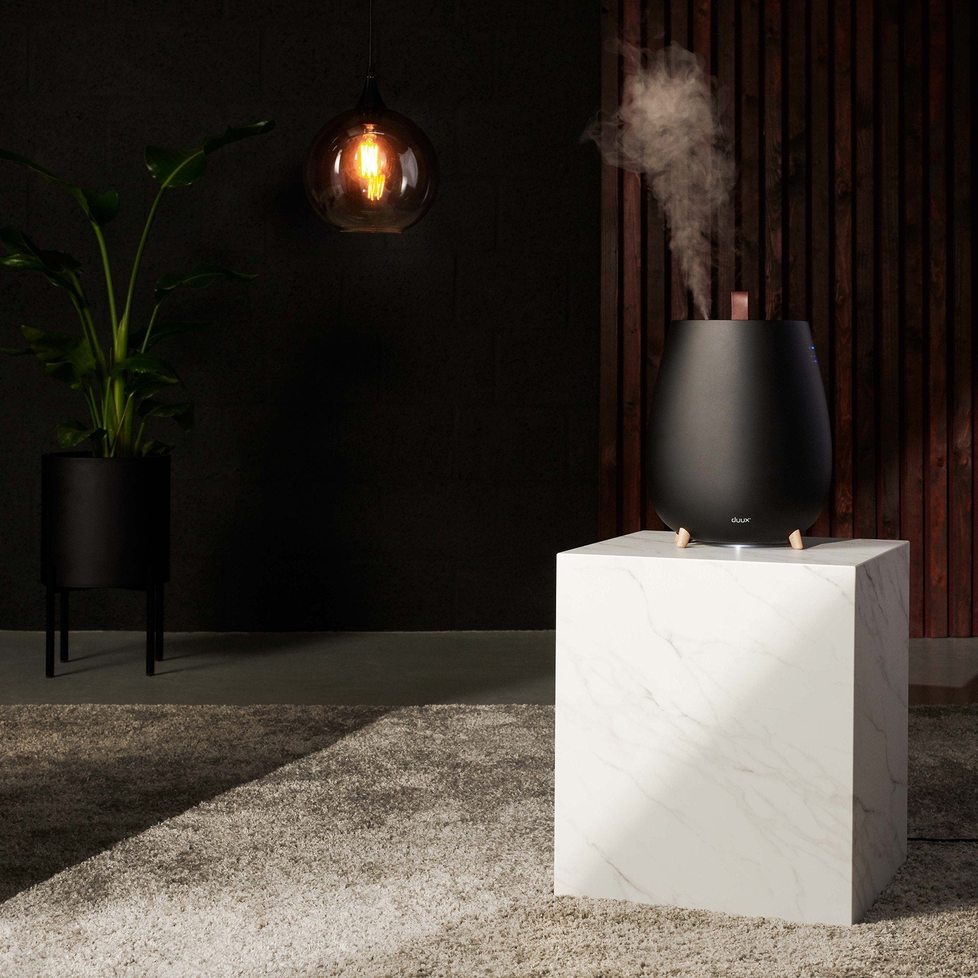 Humidificador Ultrasónico Duux Day 2 Negro