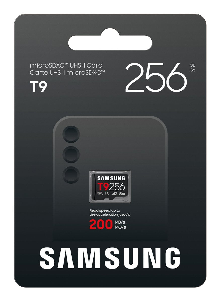 EAN 8806097718963 - Samsung MB-MH256T/WW memoria flash 256 GB MicroSDXC UHS-I imagen 2