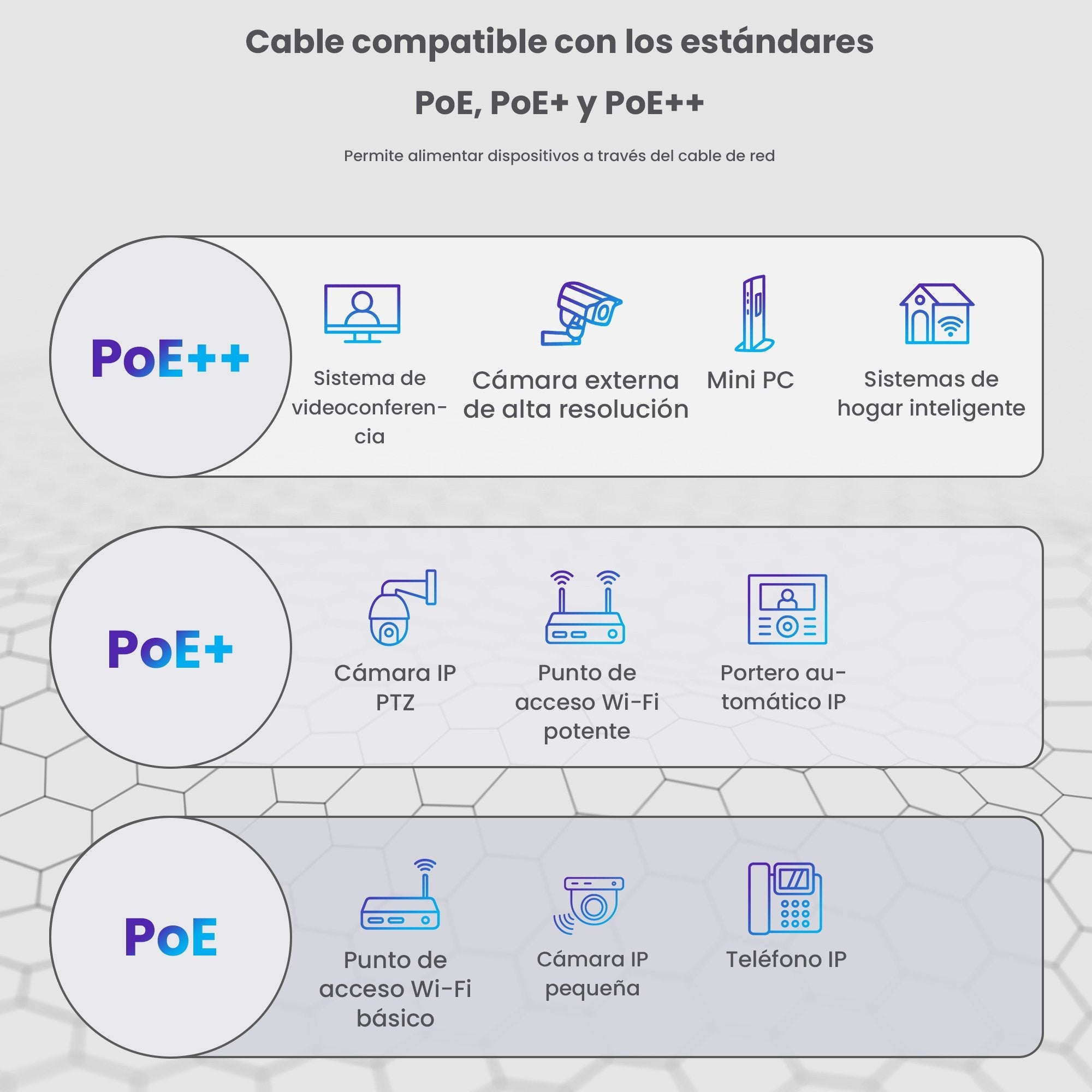 Extralink Cat6 Utp (U/Utp) Indoor Twisted Pair 50m