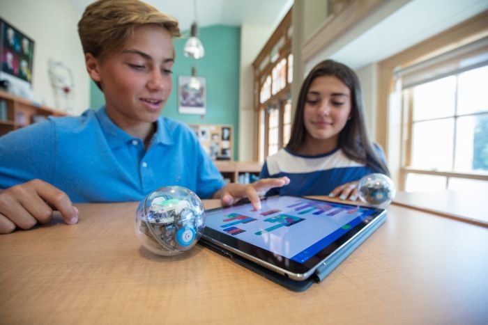 Robot Sphero Bolt Esfera