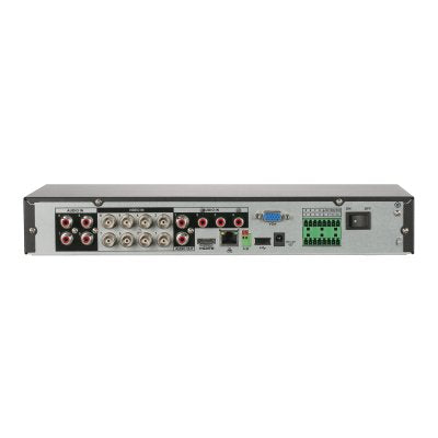 Dahua Xvr5108he-4kl-I3 Dvr 5en1 H265 8ch 4k@6ips +8ip 8mp 1hdmi 1hdd E/S Ai