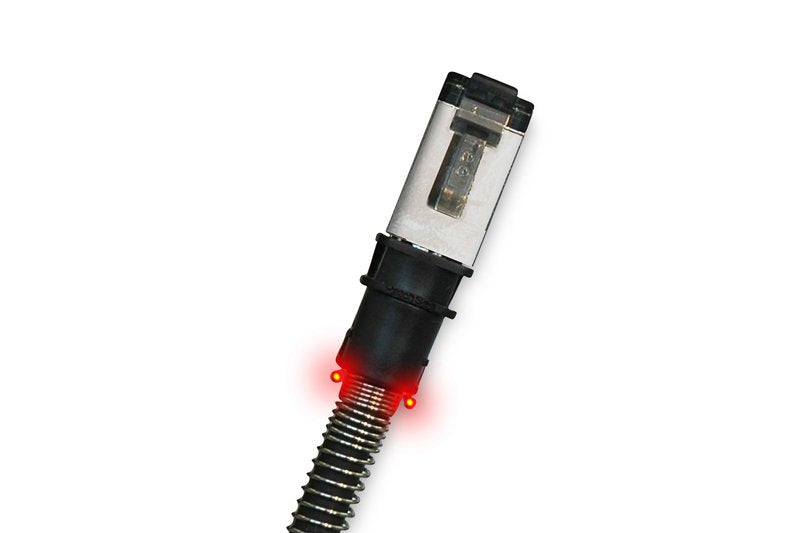 EAN 1043010100062 - PLANET PK-PCI6-F-10 cable de red Negro 3,1 m Cat6a U/FTP (STP) imagen 1