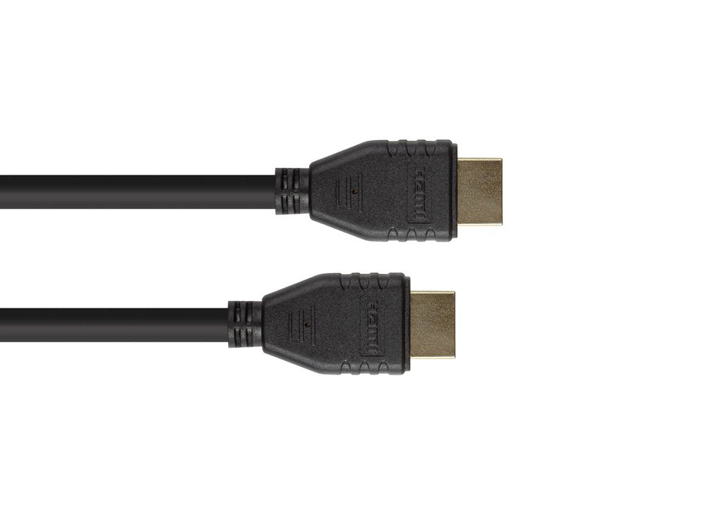 Cable  Alcasa 4521-005 Hdmi 0,5 M Hdmi Tipo A (Estándar) Negro