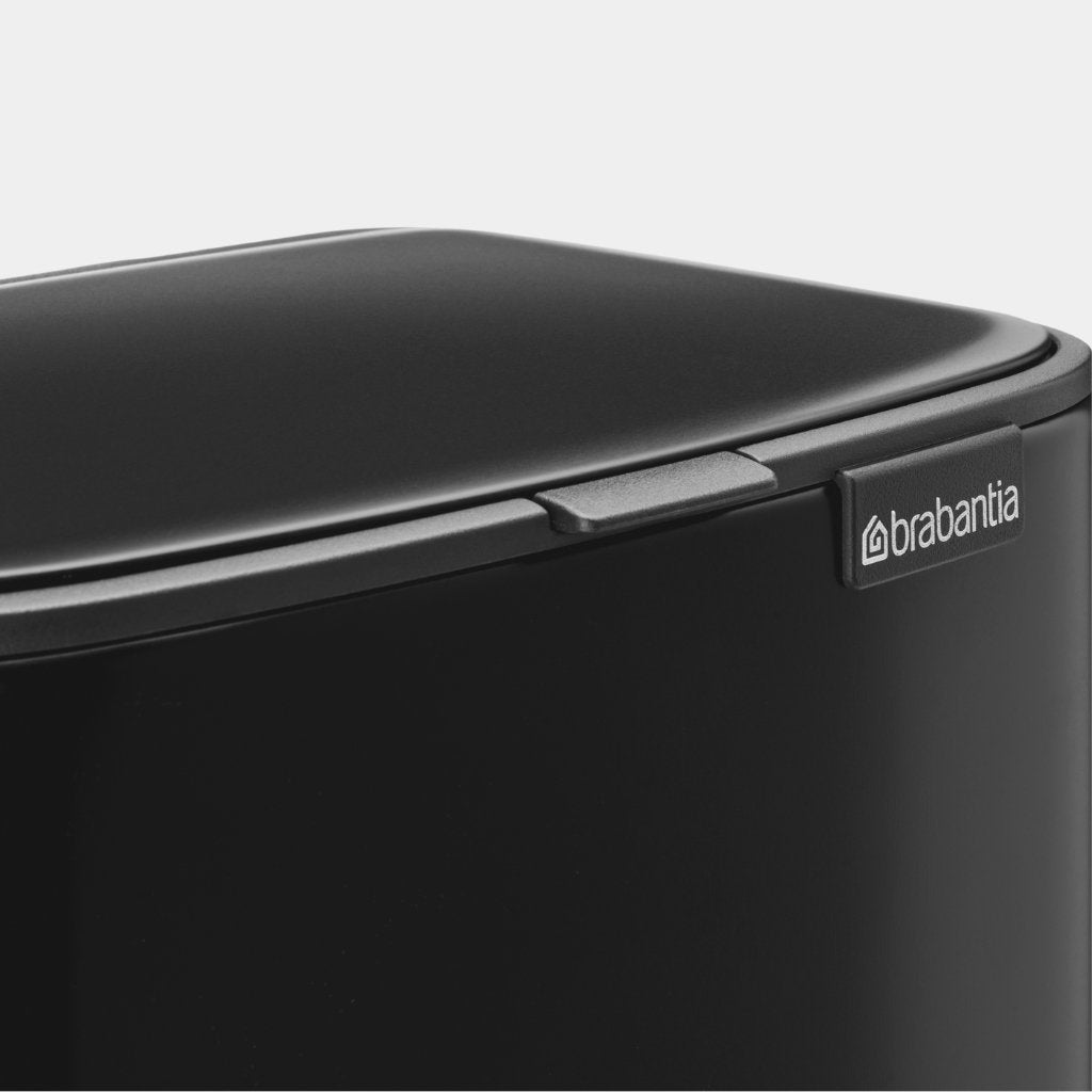 EAN 8710755237867 - Brabantia Bo 7 L Rectangular Acero Negro imagen 5