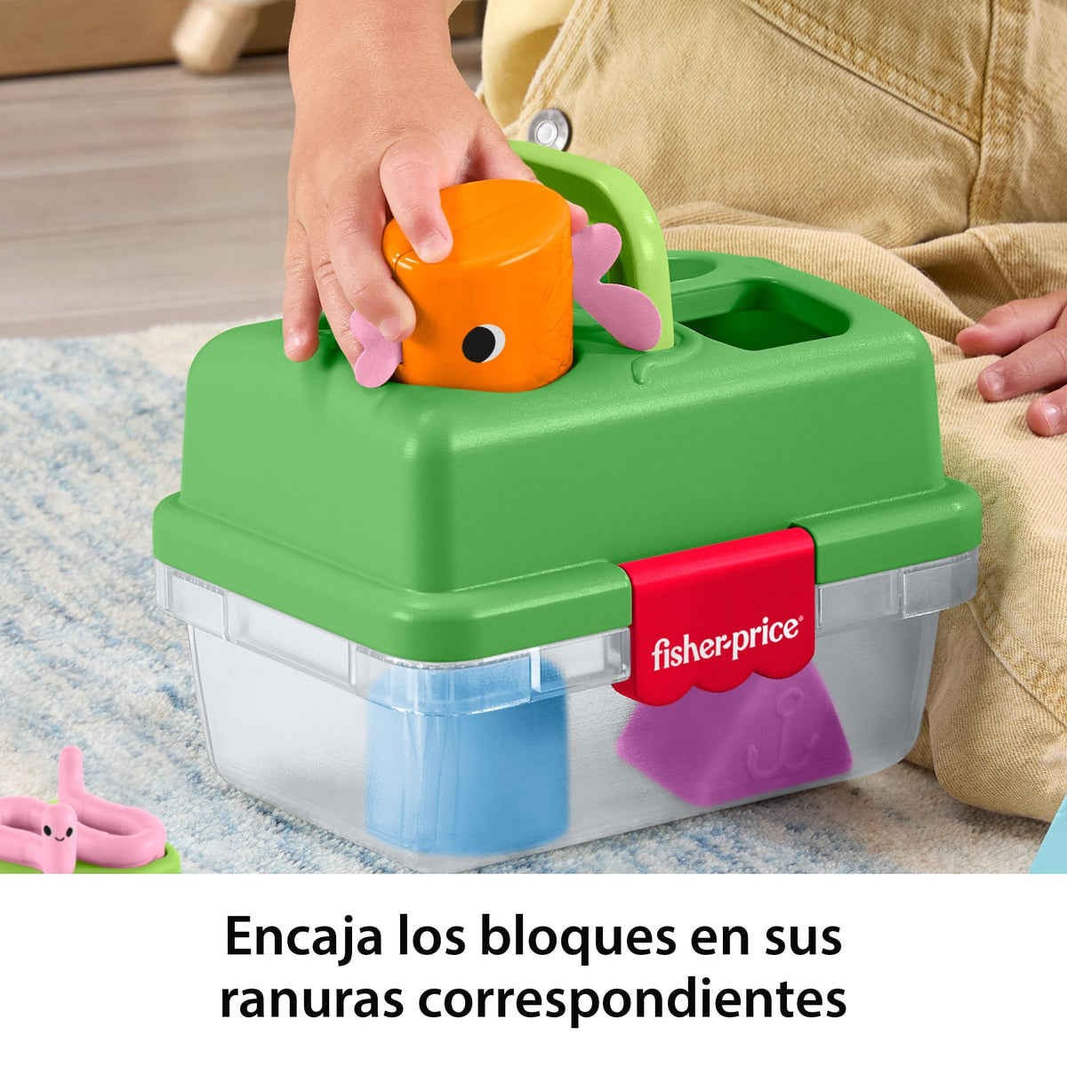 EAN 194735360437 - Fisher-Price JLB85 juego educativo imagen 8