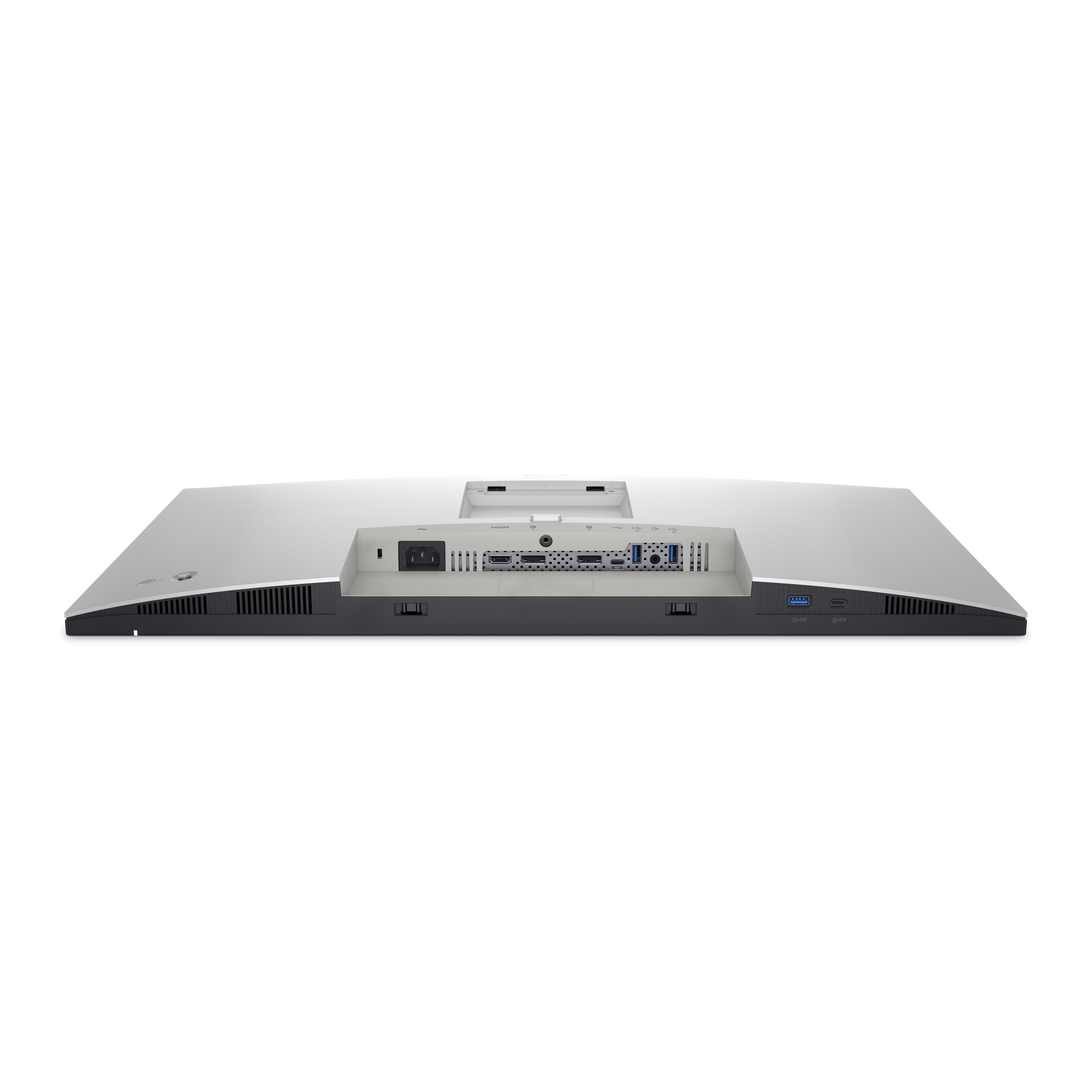 Monitor Dell De 27 "U2722d Ultrasharp 68.6 Cm (27") 2560 X 1440 Pixels Quad Hd Lcd Black, Silver