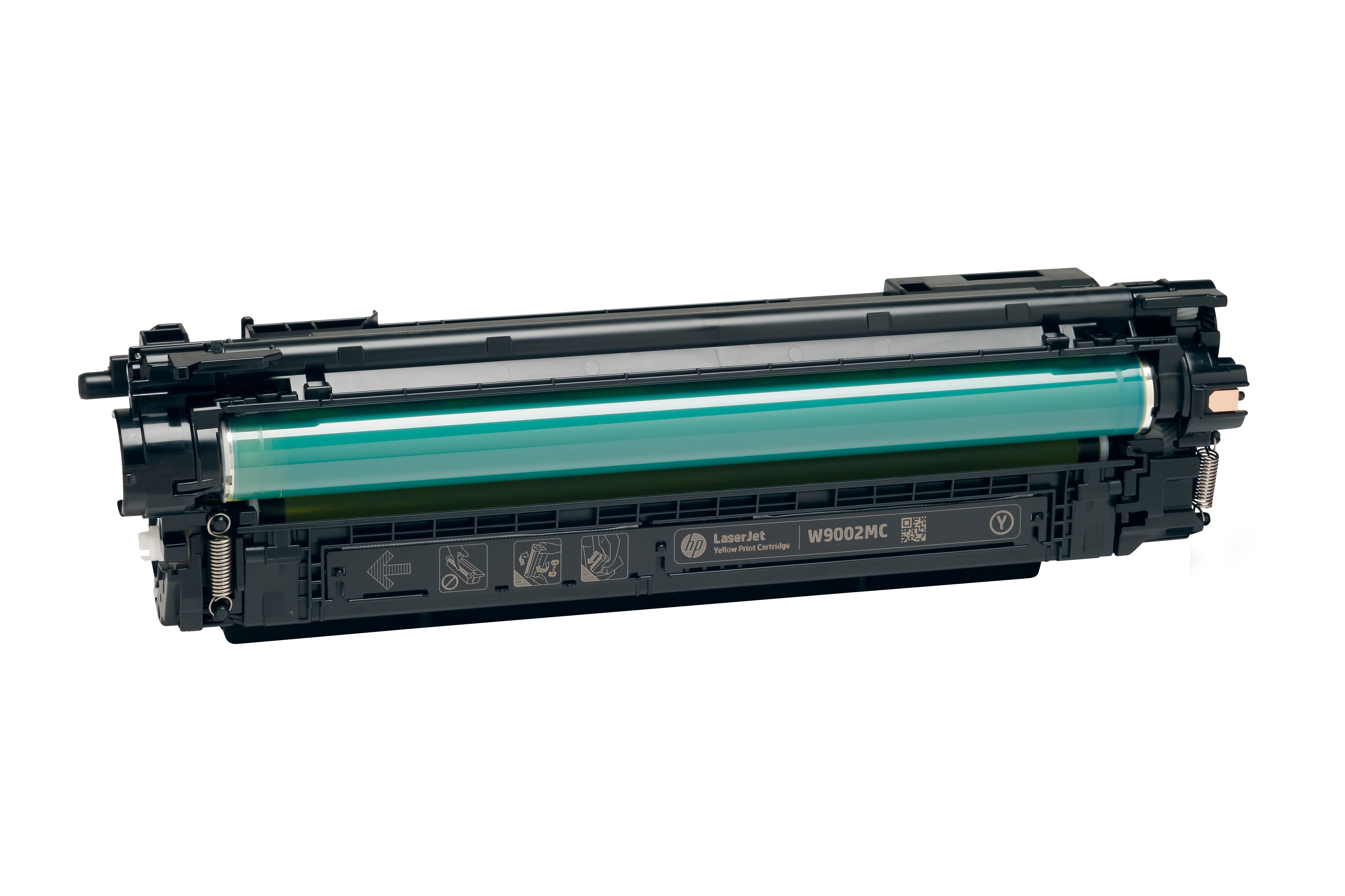 EAN 0889894325433 - HP 655A Yellow Original LaserJet Toner Cartridge cartucho de tóner 1 pieza(s) imagen 6