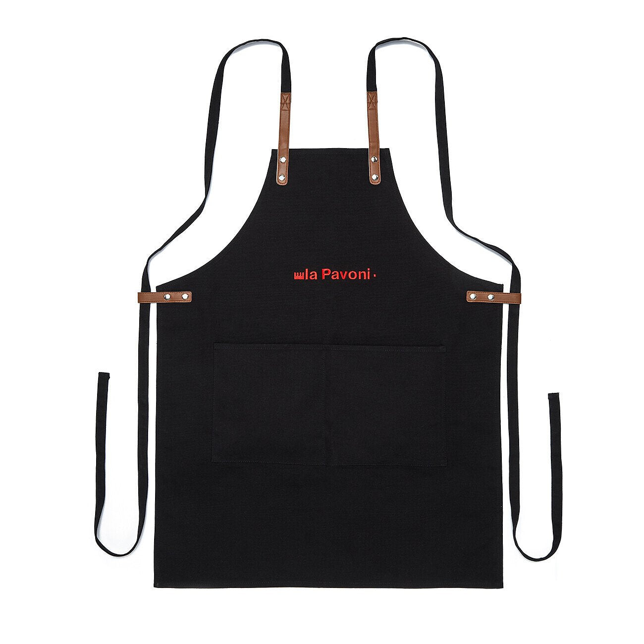 La Pavoni  Barista Apron Black