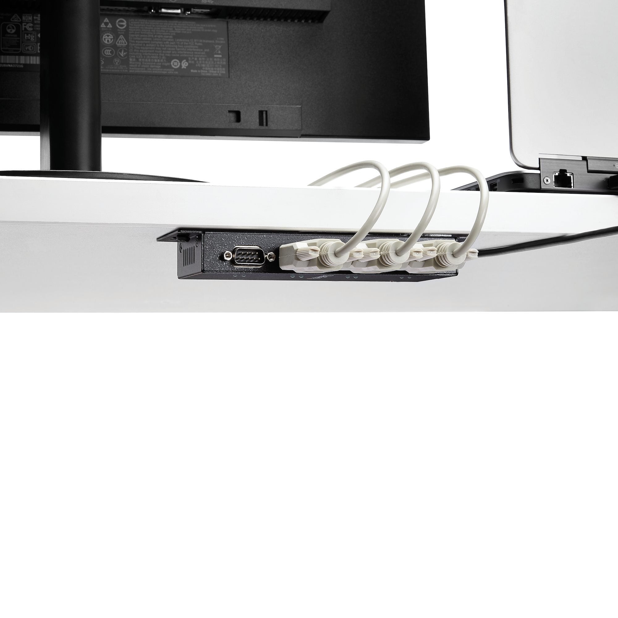 Startech Concentrador Adaptador Usb A Serie Rs232