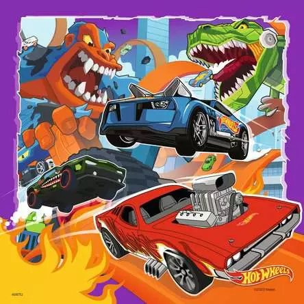 EAN 4005556057221 - Ravensburger 10105722 puzzle Puzzle rompecabezas 49 pieza(s) Vehículos imagen 3