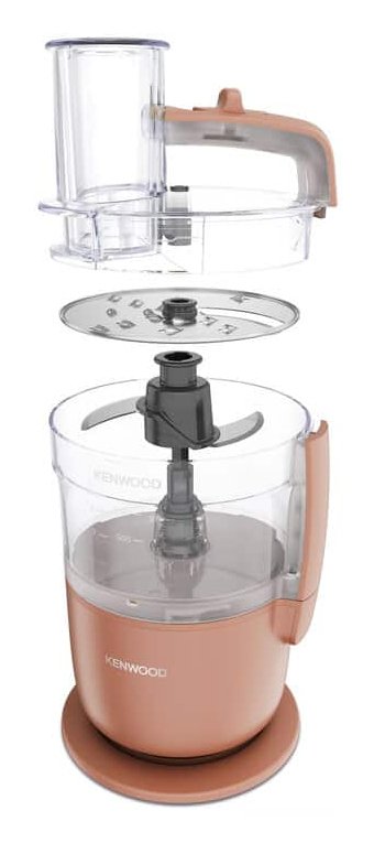 EAN 5011423007298 - Kenwood Electronics FDP22.130RD robot de cocina 1,3 L Rojo imagen 1