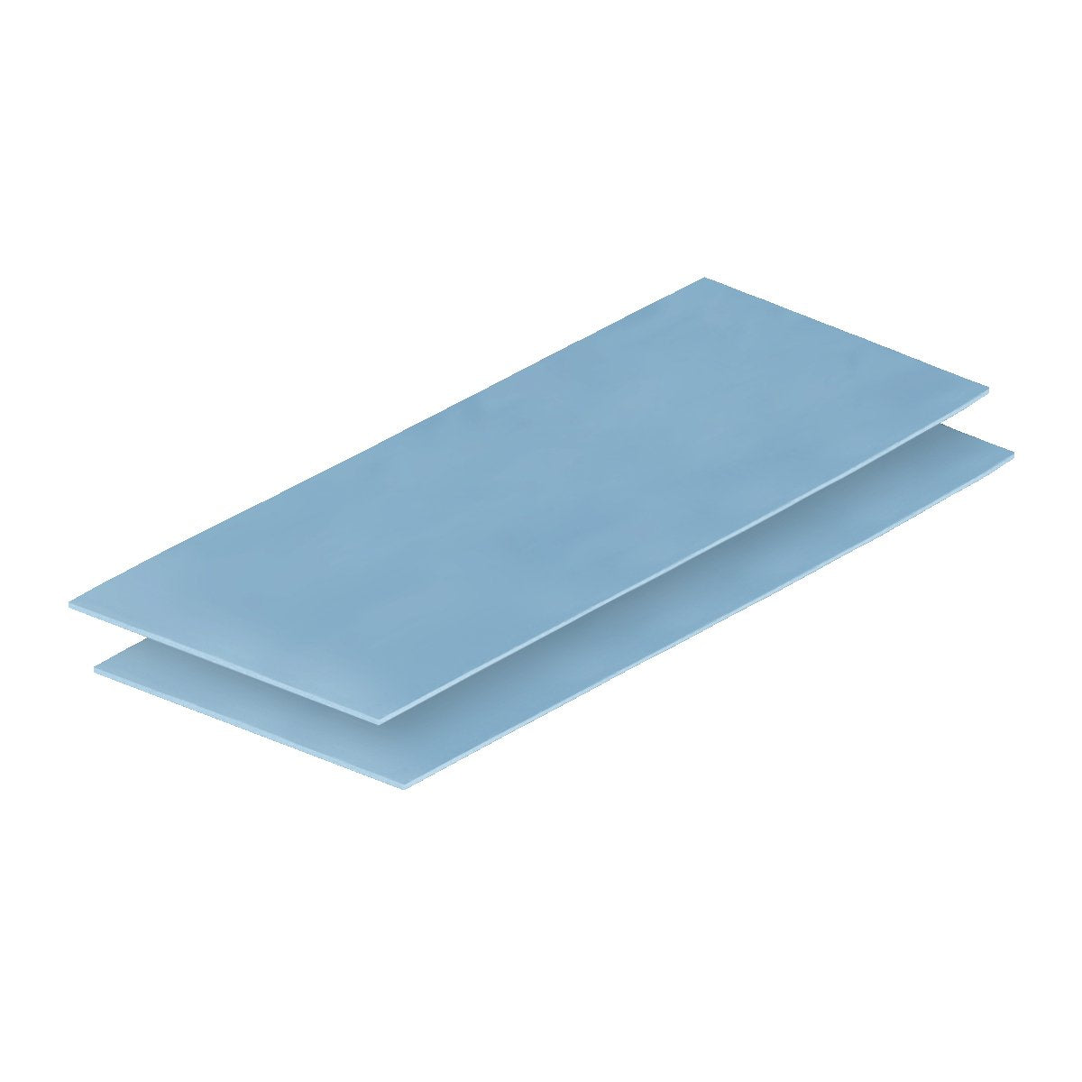 Arctic Thermal Pad Tp-3 200x100mm, T:0.5mm, Pack De 2pcs
