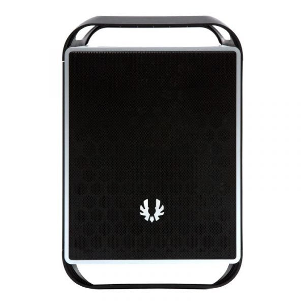 EAN 4712883217715 - BitFenix BFC-PM2-300-KKGSK-RP carcasa de ordenador Midi Tower Negro imagen 1