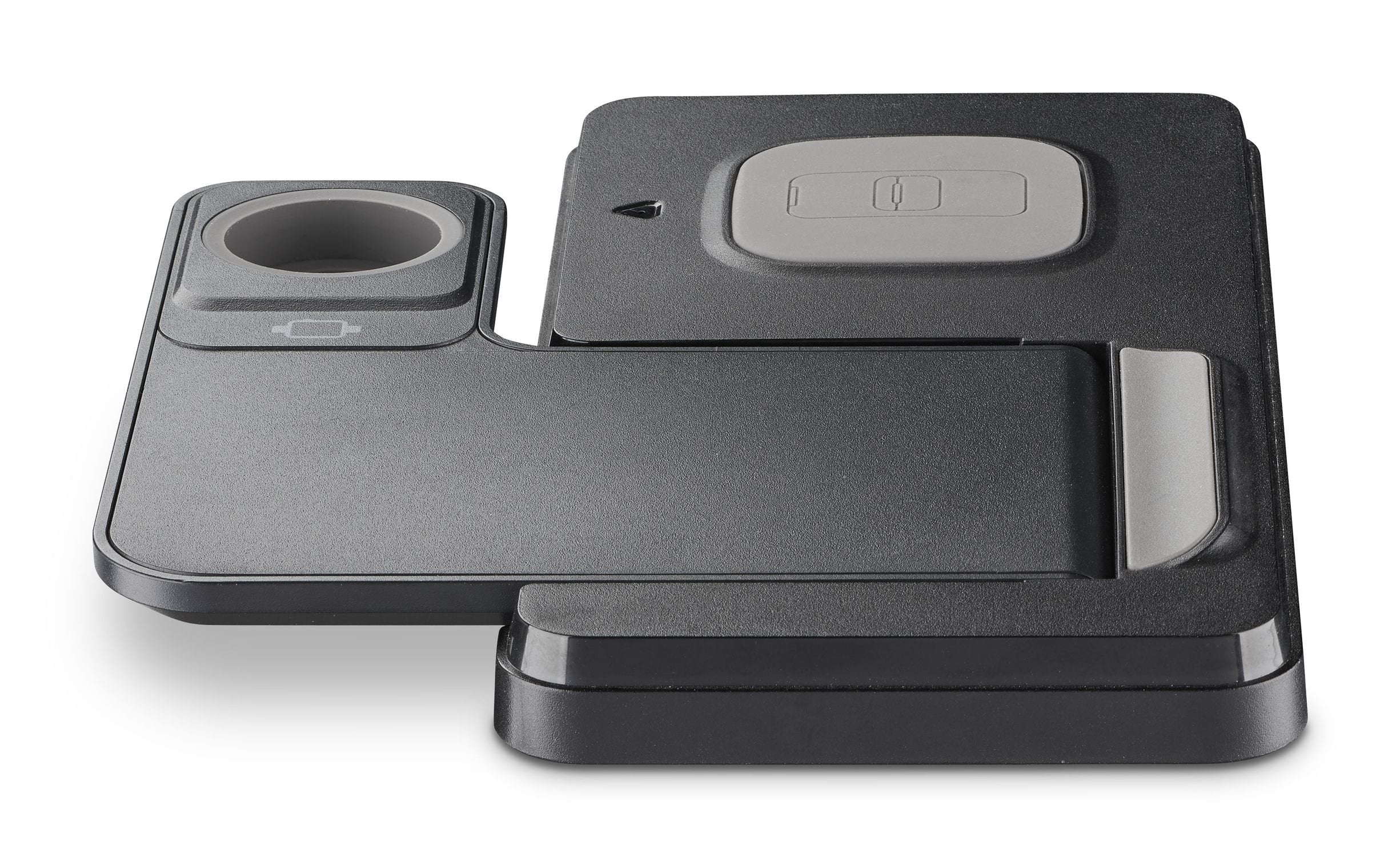 EAN 8018080485701 - Tech Pop 8018080485701 estación dock para móvil Reloj inteligente/Teléfono inteligente Negro imagen 7