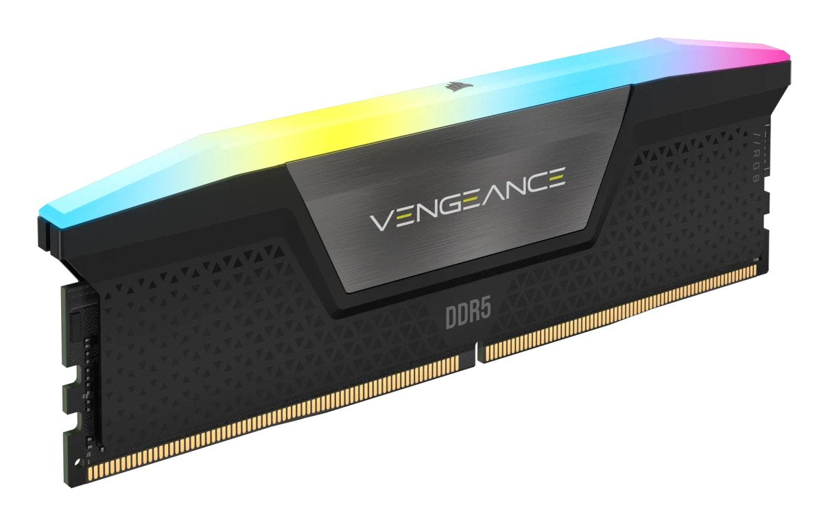 EAN 0840440488453 - Corsair Vengeance RGB CMH16GX5M1B5200Z40 módulo de memoria 16 GB 1 x 16 GB DDR5 288-pin DIMM imagen 1